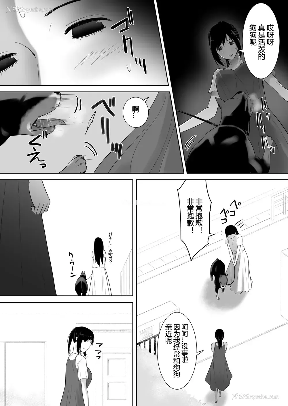 5P - [フレイア] 我が家にペットがやってきた 2