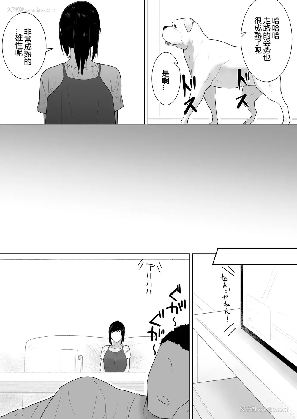 8P - [フレイア] 我が家にペットがやってきた 2