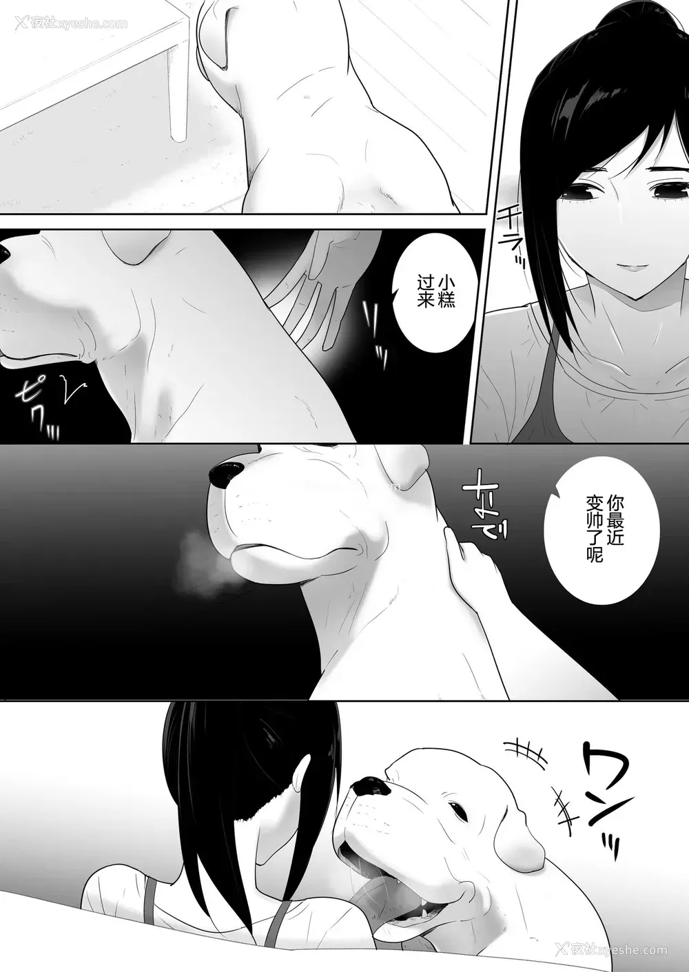 9P - [フレイア] 我が家にペットがやってきた 2