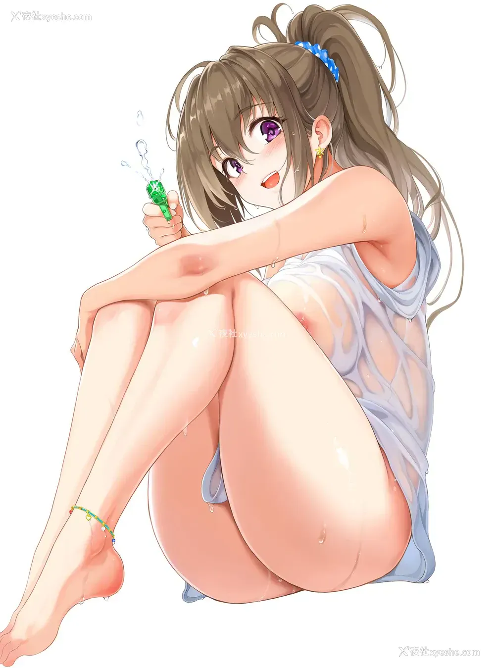 24P - [きょくちょ] もっとかくれんぼ
