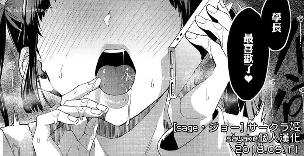24P - [sage・ジョー] サークラ姫