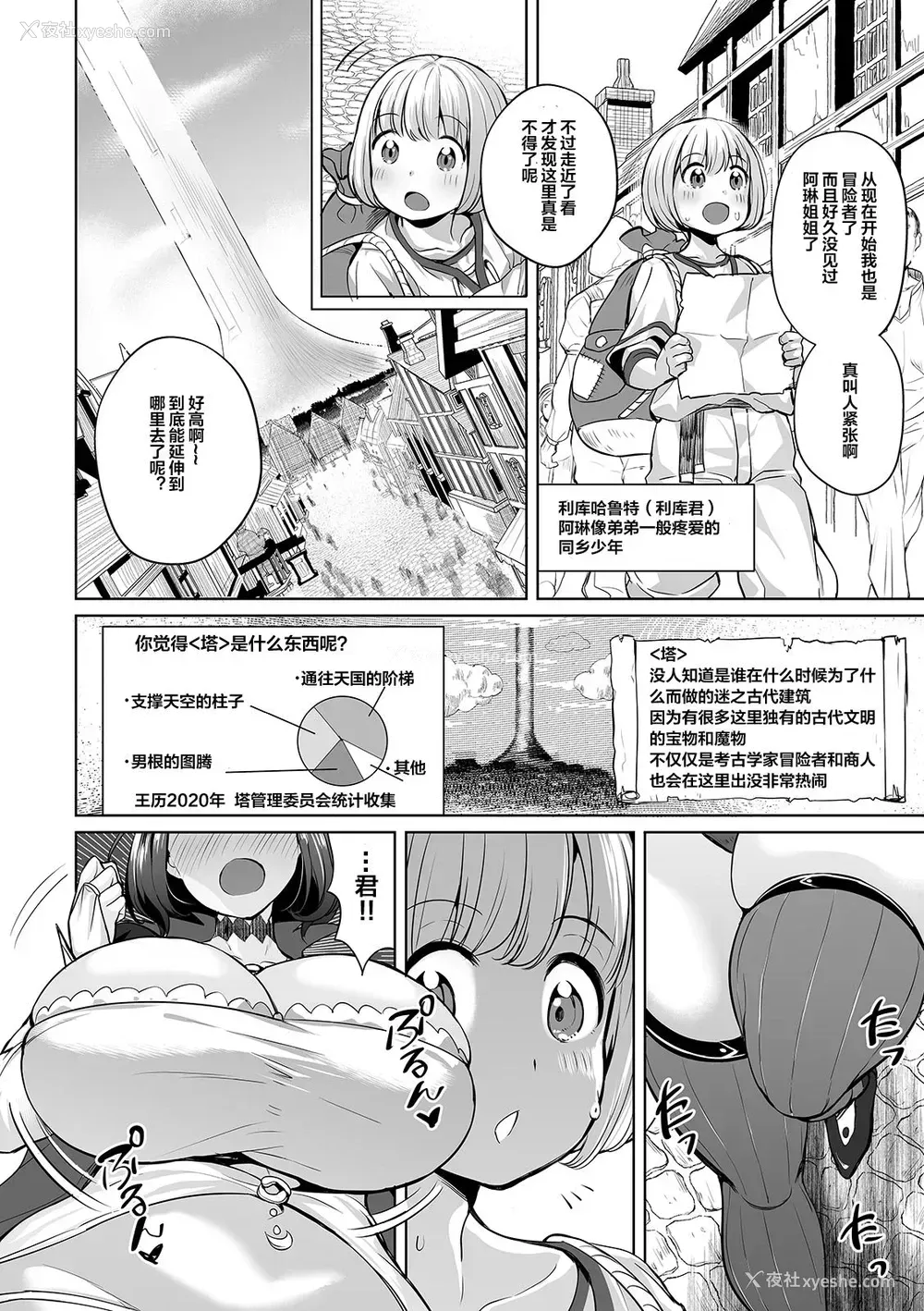 5P - [えれ2エアロ] アクメ☆エクスプローラーズ -顶上を目指す者たち