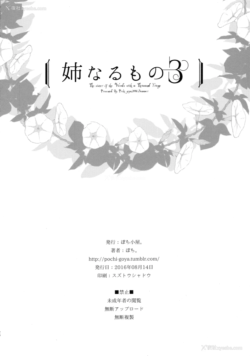 25P - (C90) [ぽち小屋。 (ぽち。)] [Pochi-Goya. (Pochi.)] 姉なるもの 3 [没有性欲是一个姐姐解决不了的，如果有，那就两个汉化组]