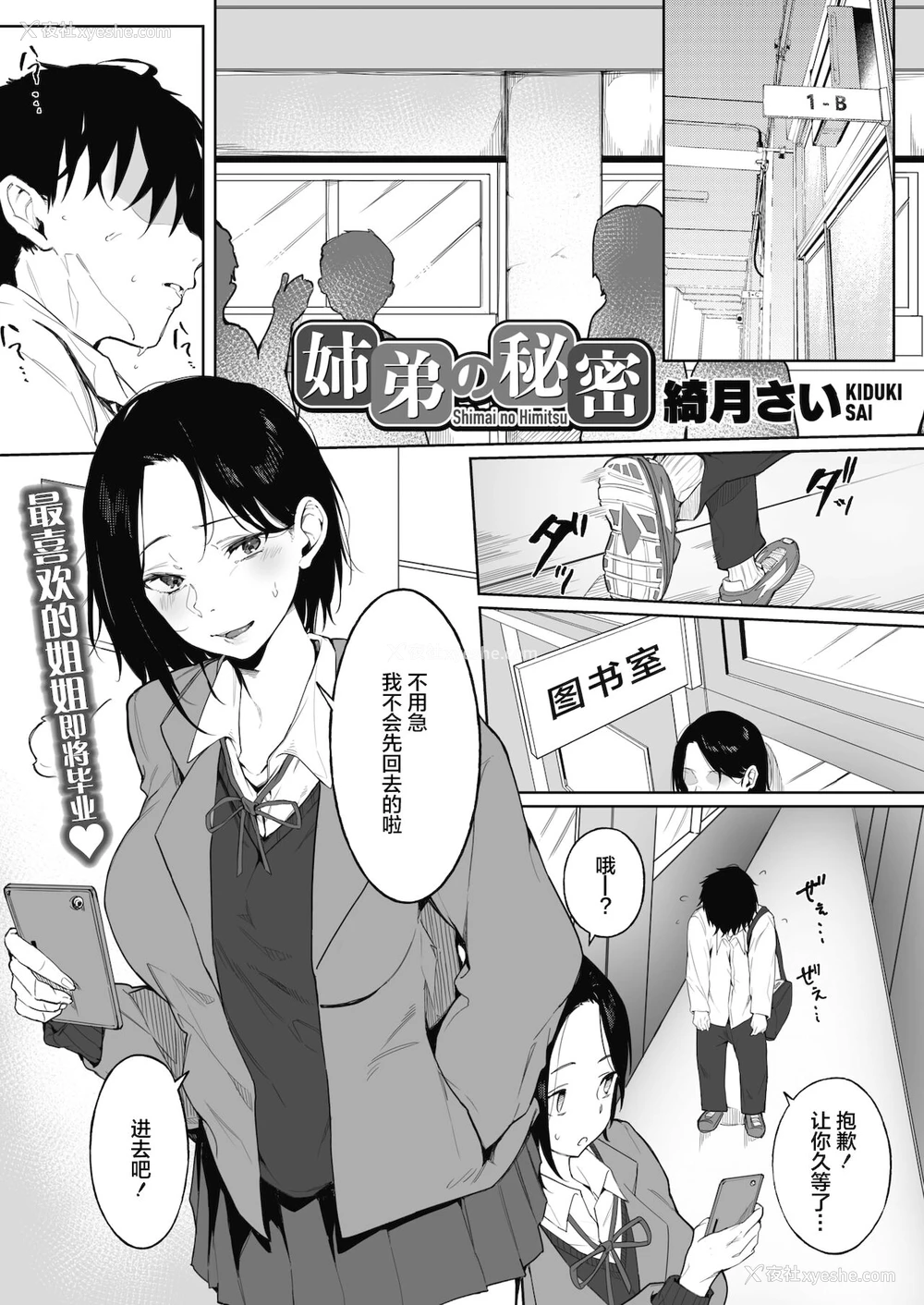 2P - 姉弟の秘密