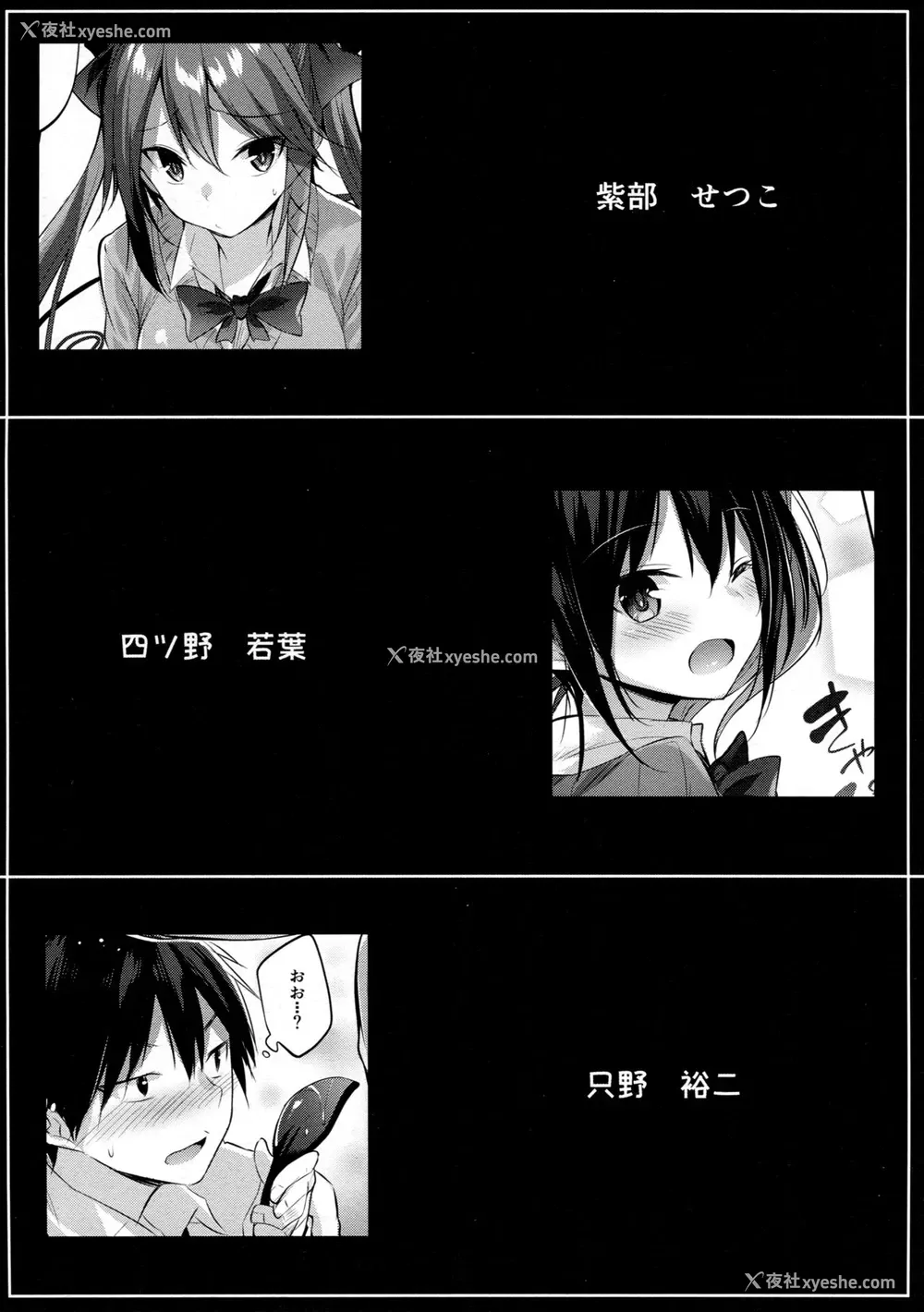 20P - (C91) [ちょこれーとらんど (kakao)] 小悪魔せつこの秘密
