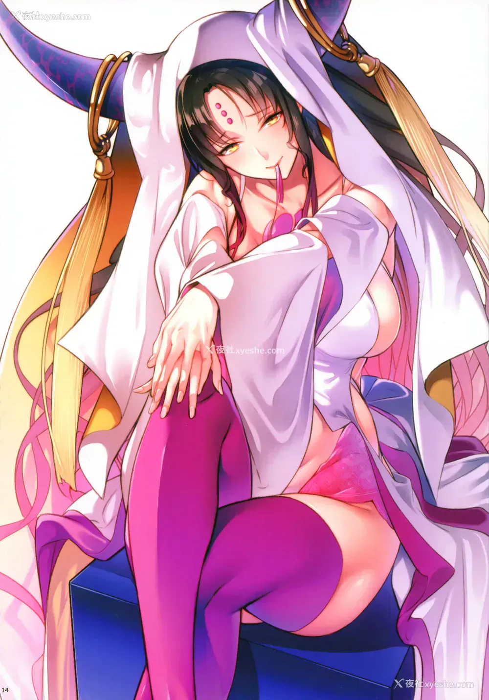 13P - (C93) [孤独intelligence (ななお)] THE BOOK OF SAKURA (Fate/stay night)