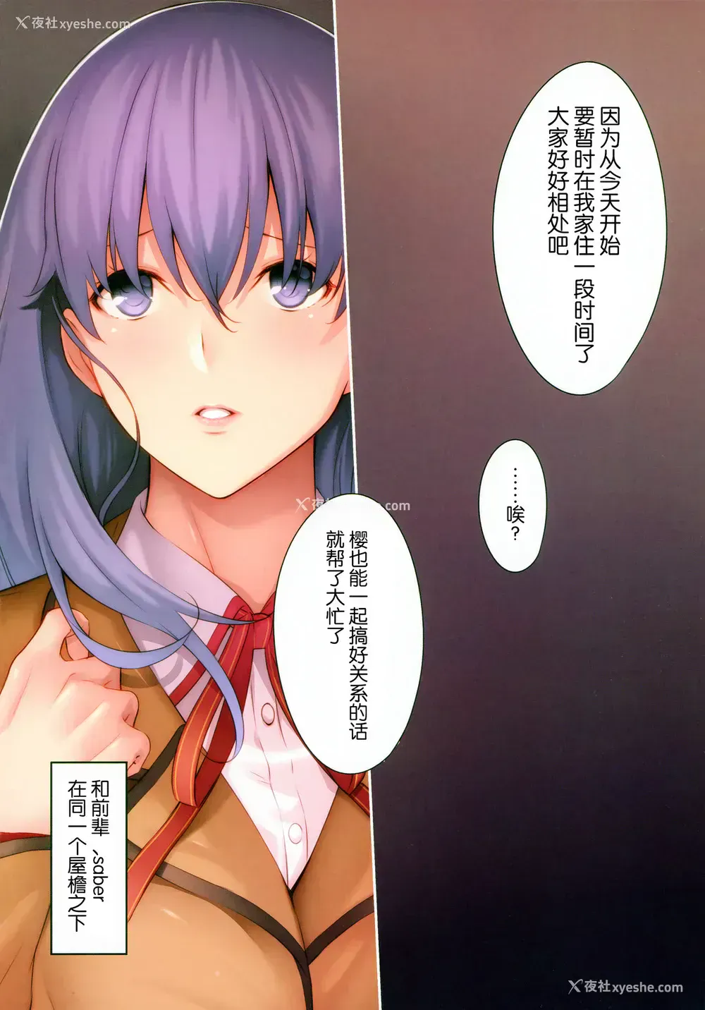 3P - (C93) [孤独intelligence (ななお)] THE BOOK OF SAKURA (Fate/stay night)