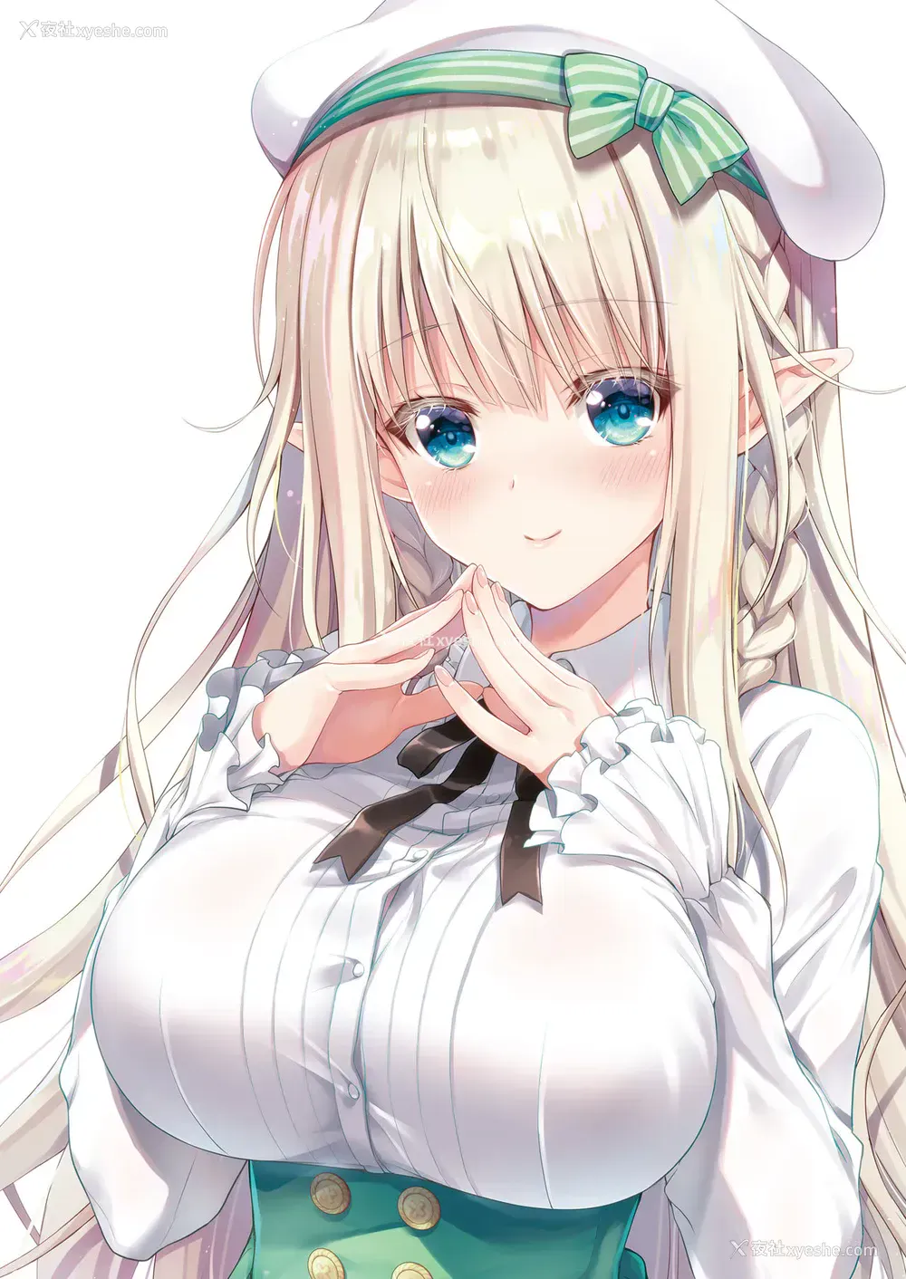 3P - [回游企画 (铃井ナルミ)] オタサーのエルフ姫