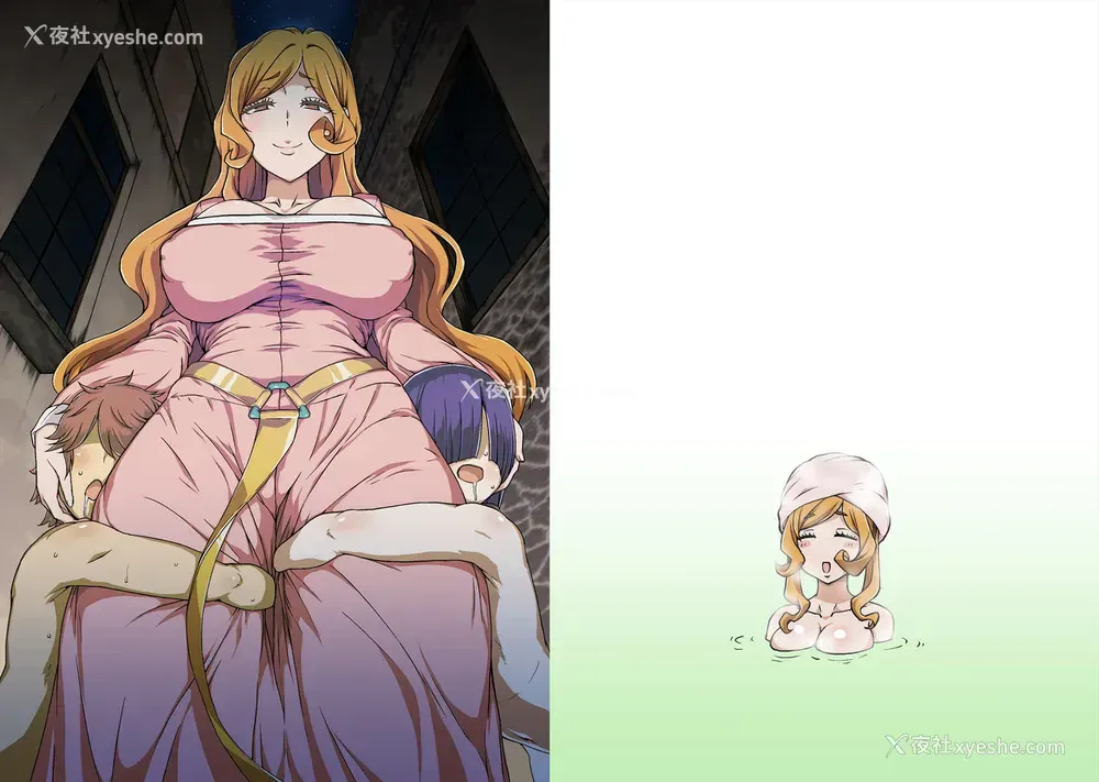 27P - [ParadiseGom (ごるごんぞーら)] GoddessLife ～デメテル编～ (ダンジョンに出会いを求めるのは间违っているだろうか) [中国翻訳] [DL版]