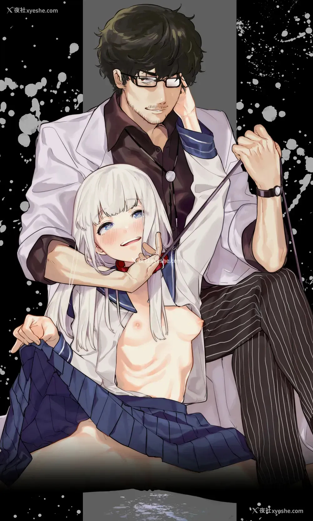 35P - [まめおじたん] Adagio -前编-
