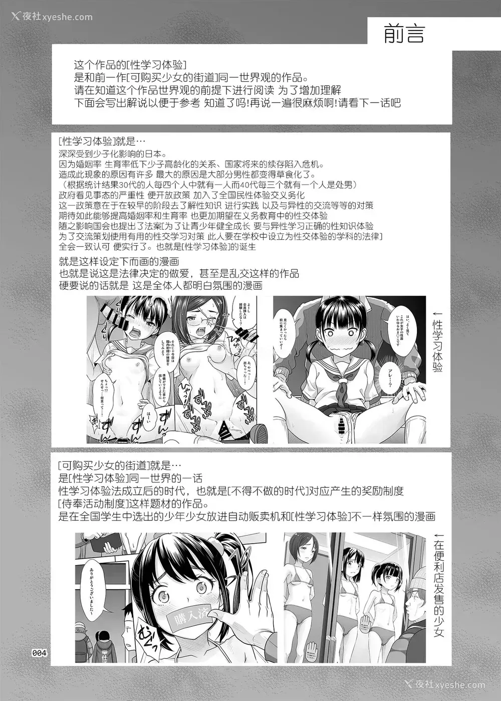 3P - 性指导员的工作