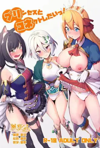 (C96) [生き耻ハミングバード (天野どん)] プリンセスとコネクトしたいっ!