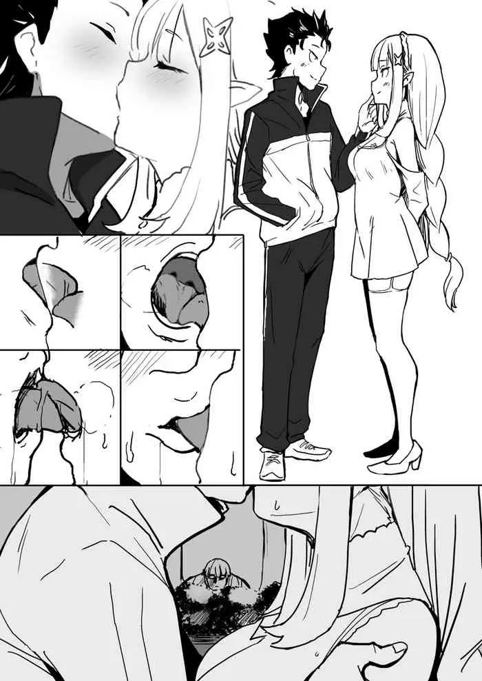 [鬼鸣らす] EMT (7/1) (Re:ゼロから始める异世界生活)