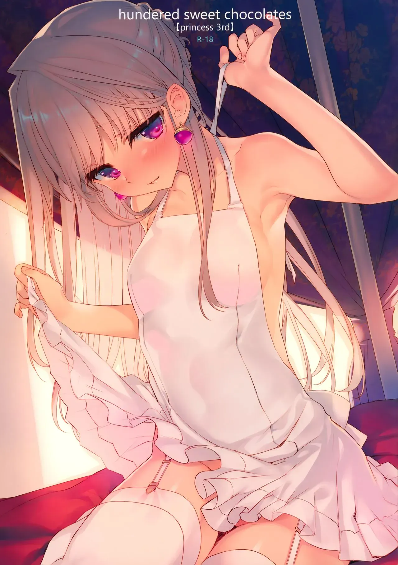 (C94) [WASABI (畳)] hundred sweet chocolates
