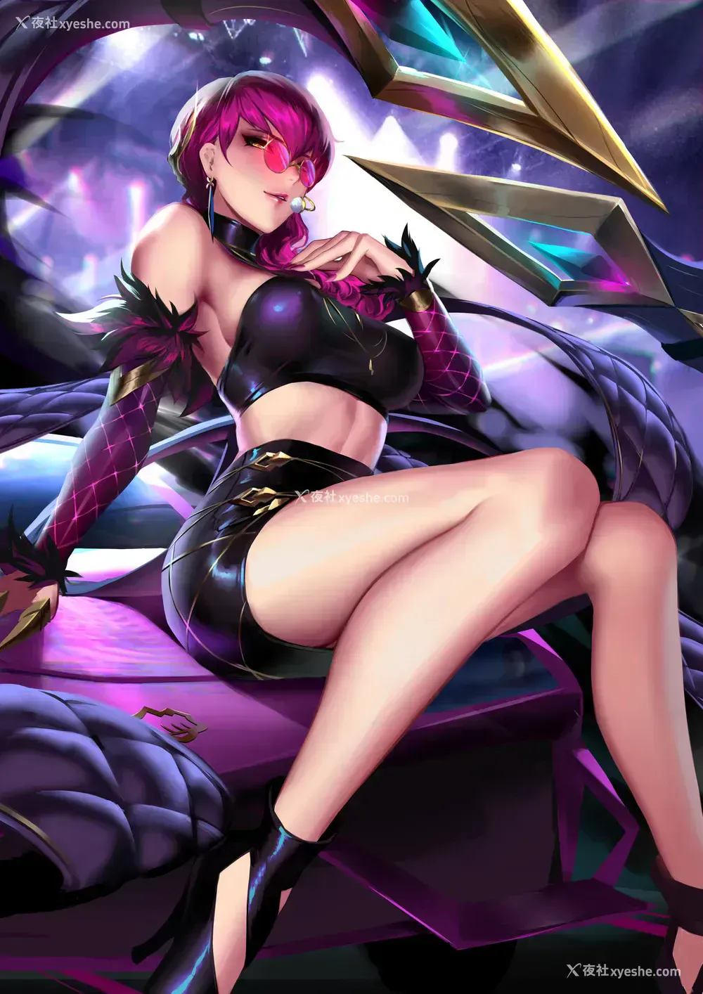 5P - [CianYo] KDA A&E [中国语]