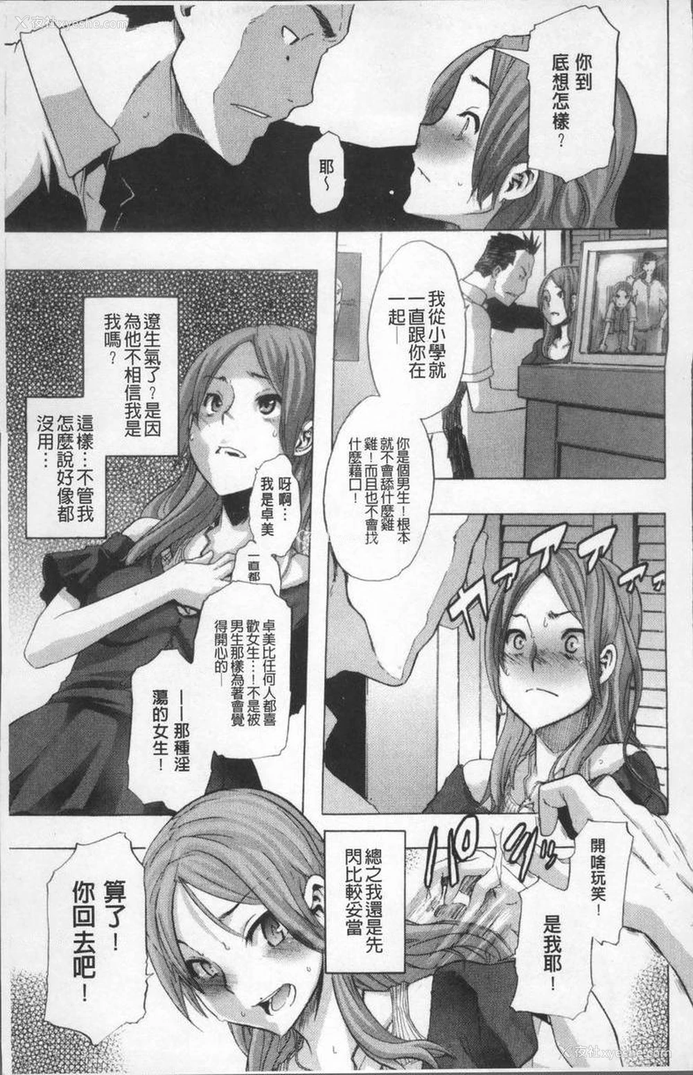 24P - TSF物语