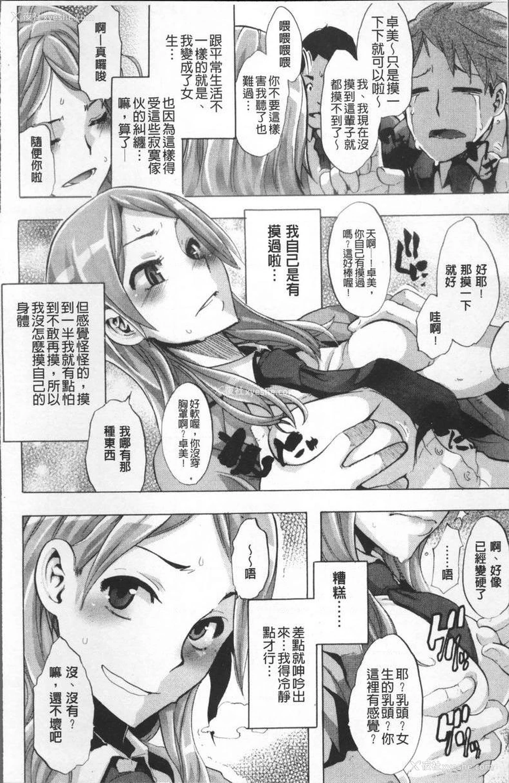 5P - TSF物语