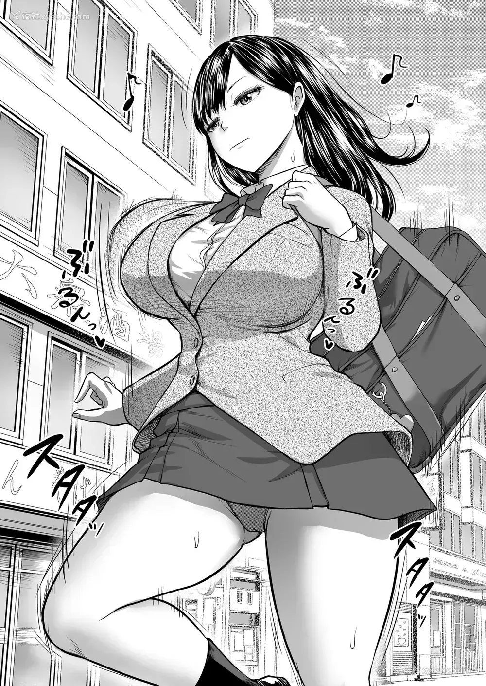 2P - [Studio TAGATA (よんたろう)] 无表情彼女の笑颜スイッチ