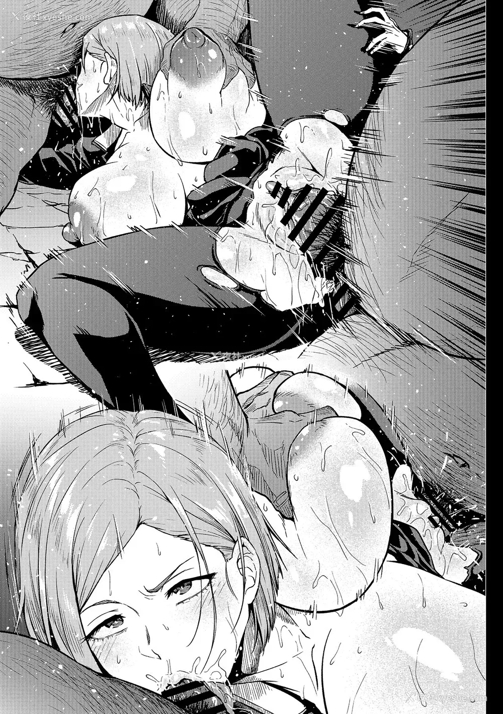 5P - [アヘ丸] 无知崎野蔷薇 (呪术廻戦)