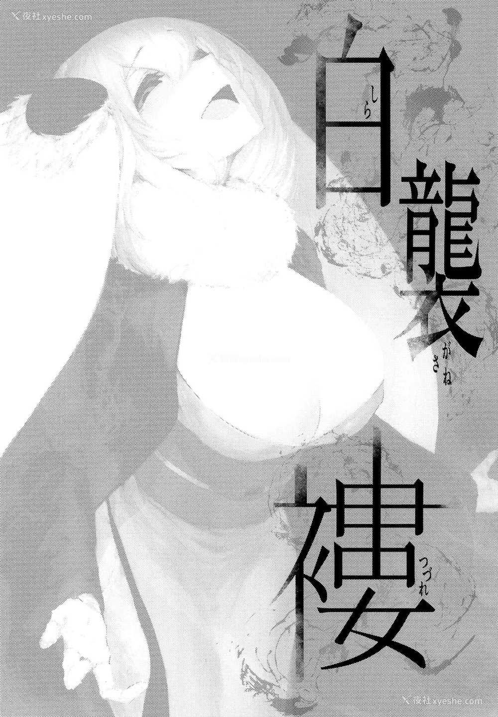 2P - (C95) [鲑缶メモリアル (ソロピップB)] 白袭 -褛