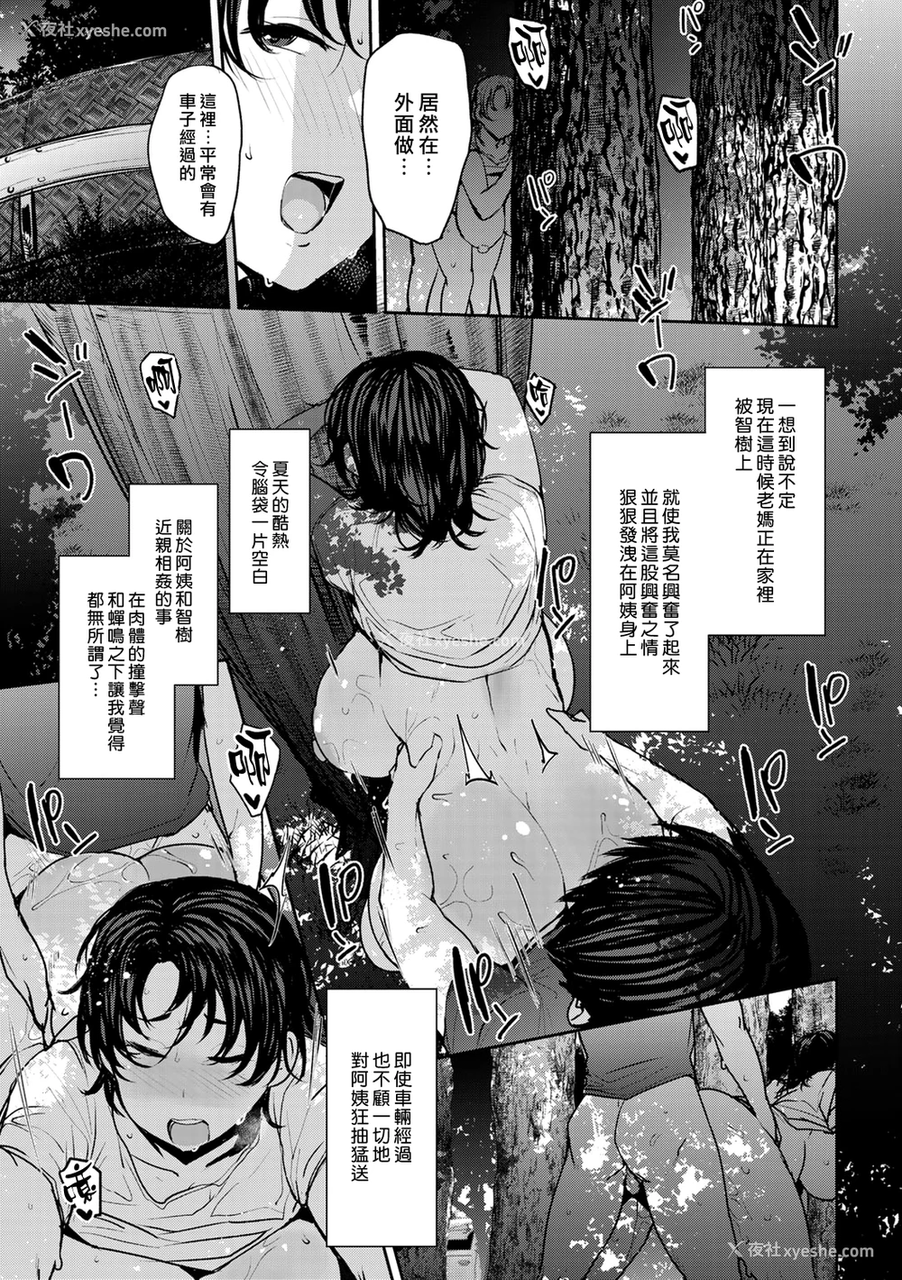 16P - 双母相奸