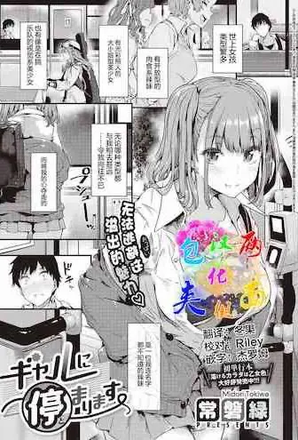 [常磐绿] ギャルに停まります (コミック エグゼ 32)