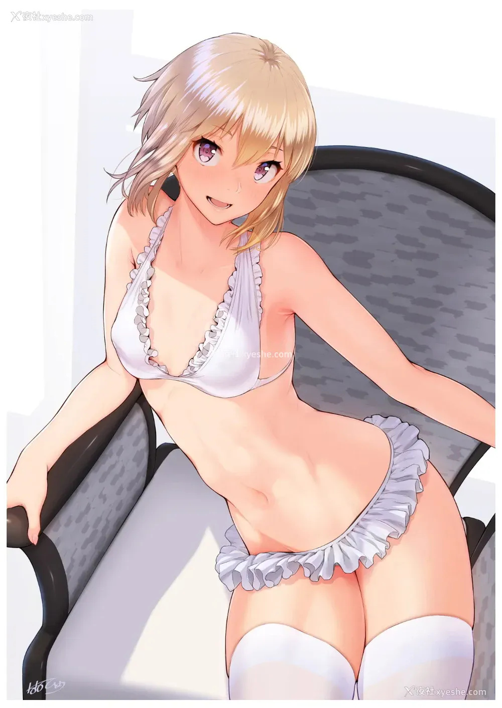 28P - [ぼんがいちにょん (ななひめ)] おねえさんの気持ち