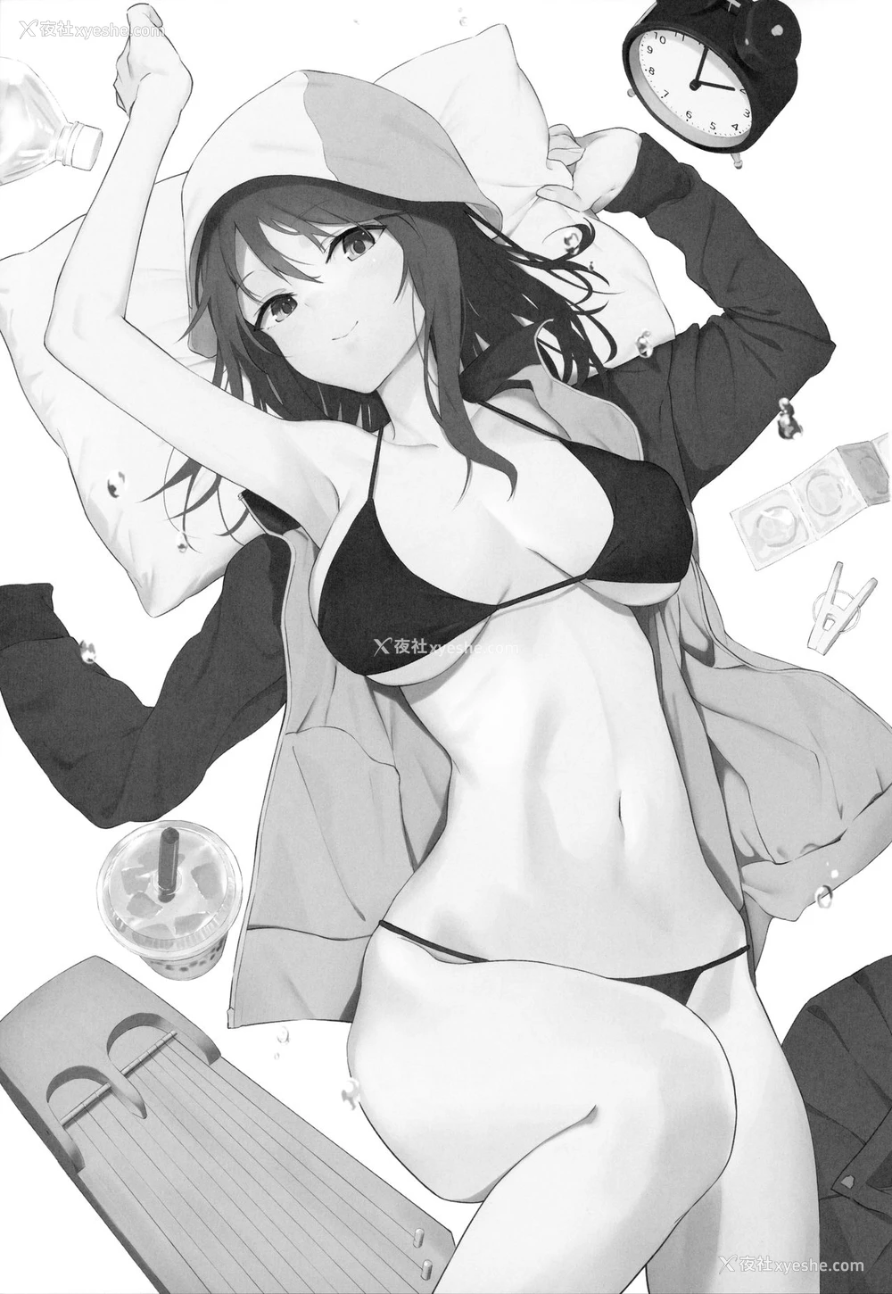 22P - (C96) [ソーダ畑 (无敌ソーダ)] MIKA GA KITA!! (ガールズ&パンツァー)