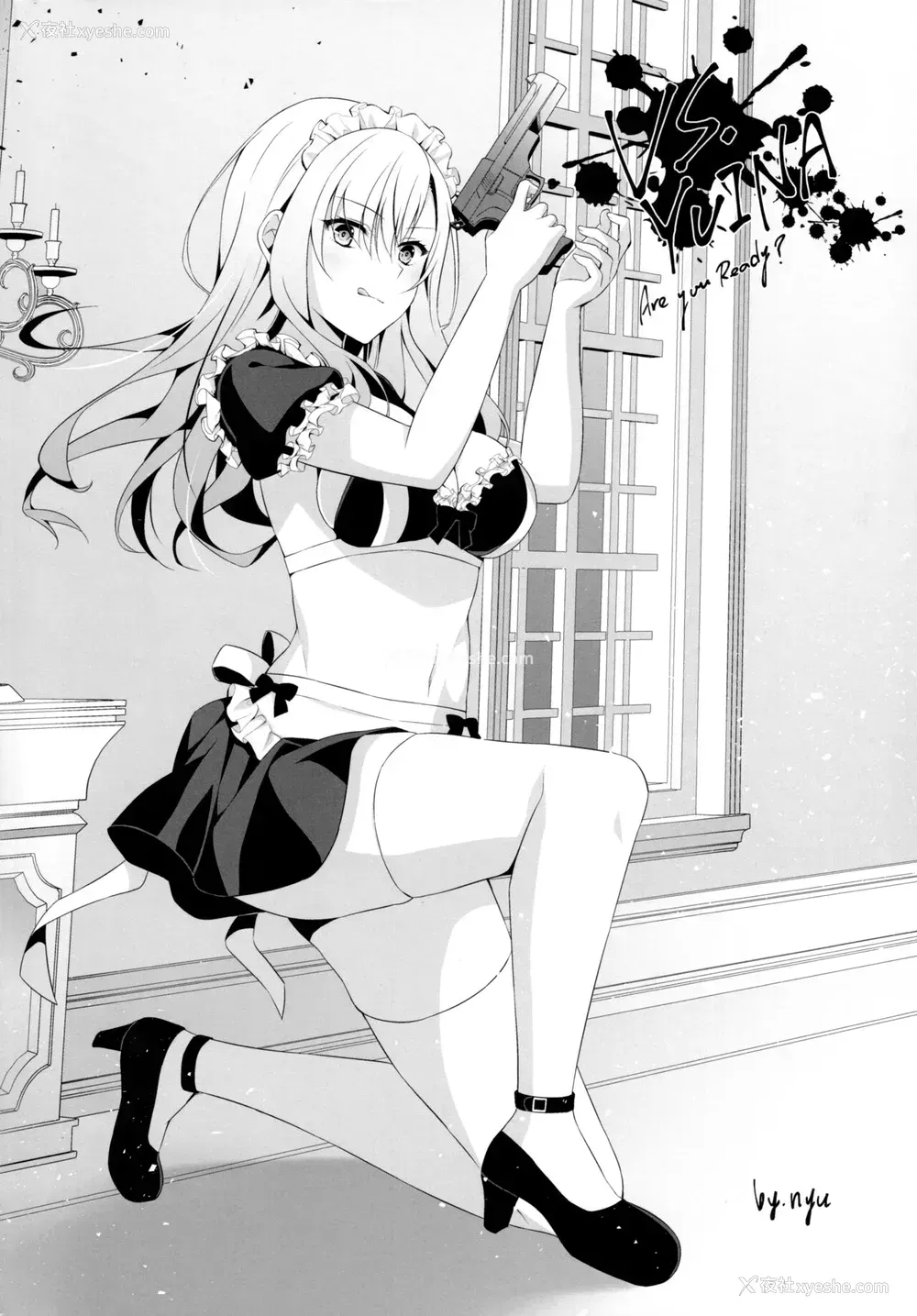 31P - (C99) [きのこのみ (konomi)] ギャルゆいなちゃんとえっち3 -片思いの彼女がボクに赤面!?- [中国翻訳]