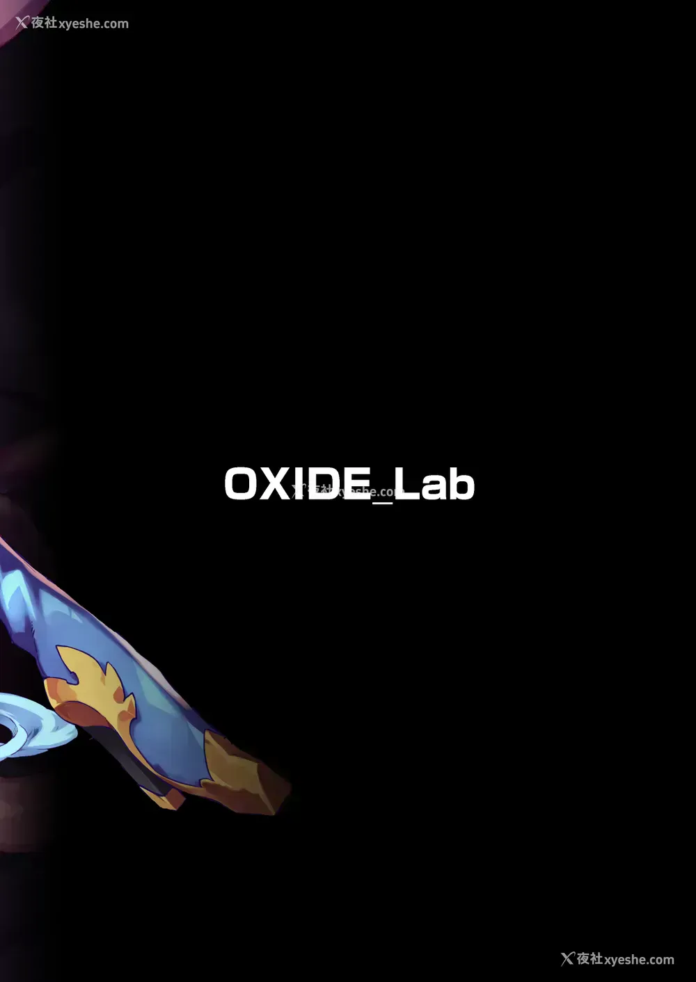 30P - [OXIDE_Lab (OXIDEENGINE)] 异花 -圣神官触手乳辱调教- [中国翻訳] [DL版]