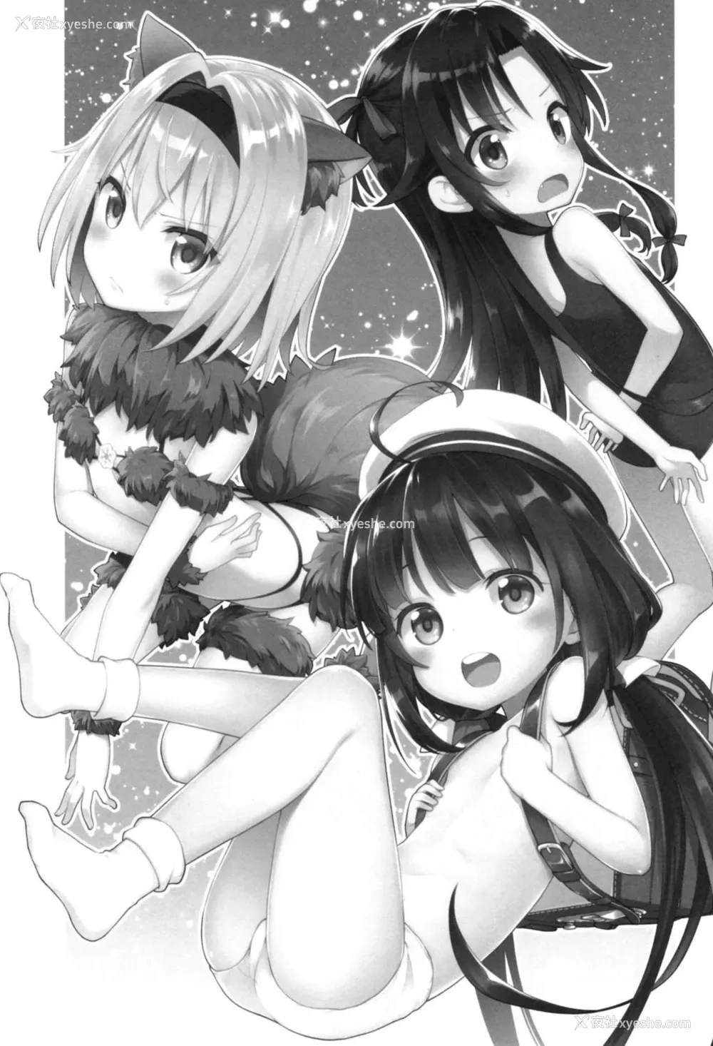 2P - [ろ～たり～Engine (神无月元史)] おーるらうんだーのおしごと! (りゅうおうのおしごと!)