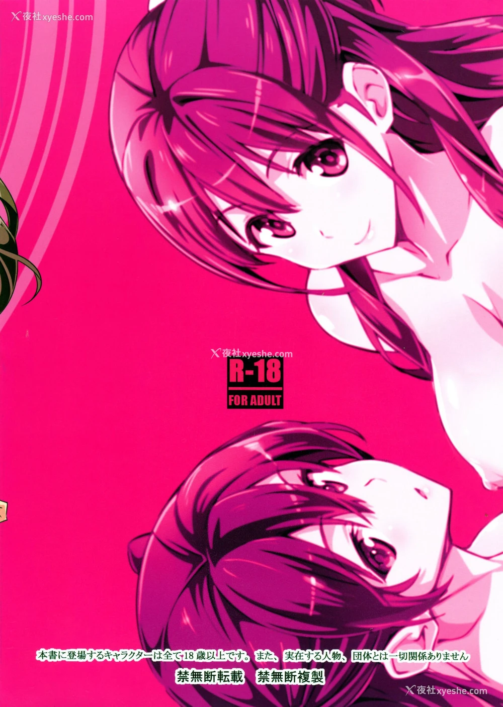 24P - (C95) [pinvise (凉月くらら)] Phantom Pleasure [中国翻訳]
