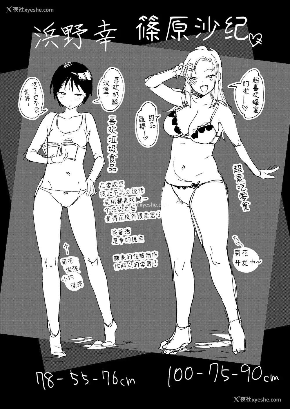 10P - [paranoia (さめまんま)] おかねであそぼっ! [中国翻訳]