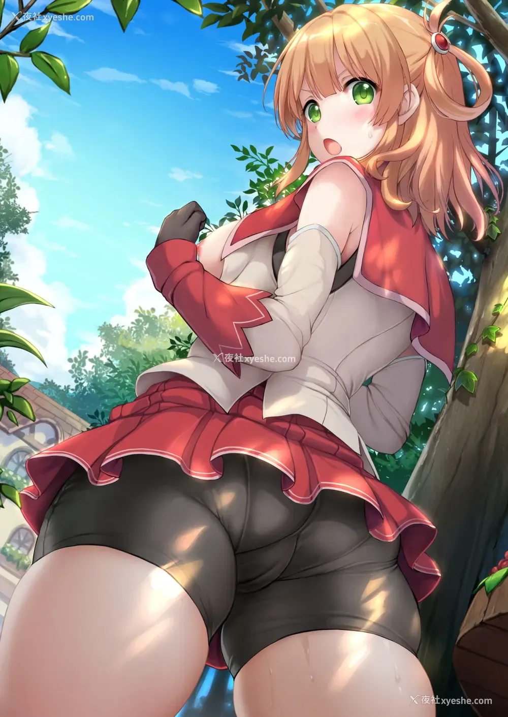 19P - [兔子老大 (Sayika)] 超异域公主连结✰R18:Dive♥ (プリンセスコネクト!Re:Dive) [中国翻訳] [DL版]