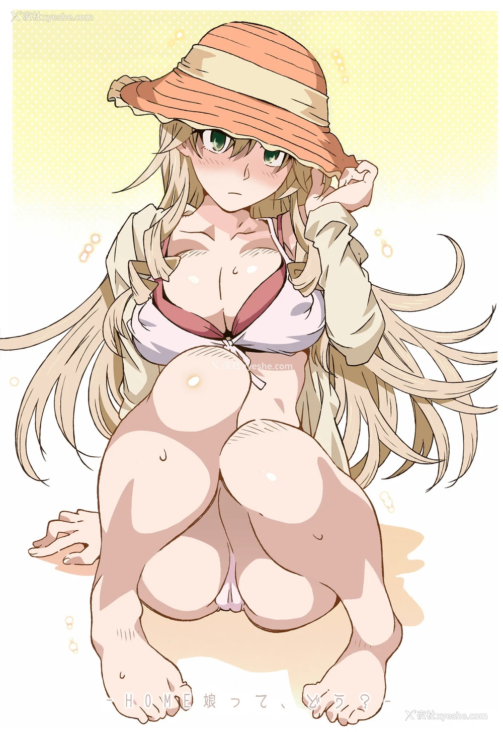 2P - (C97) [RPG カンパニー2 (远海はるか) HOME娘って、どぅ？ (やはり俺の青春ラブコメはまちがっている。)