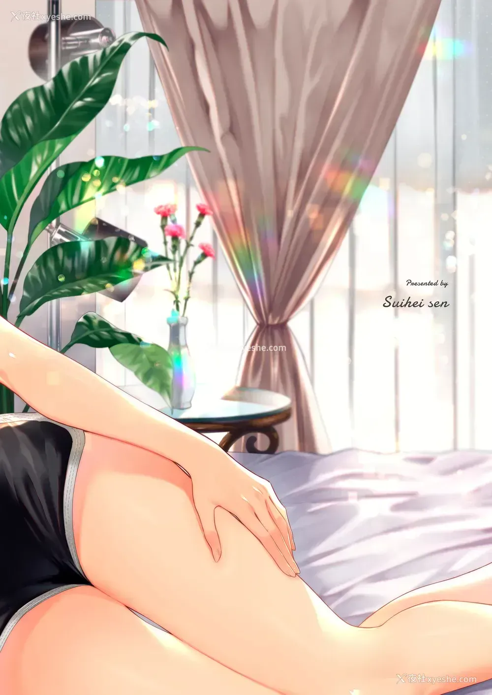 2P - [うみのさち (水平线)] いつもこんなかんじ