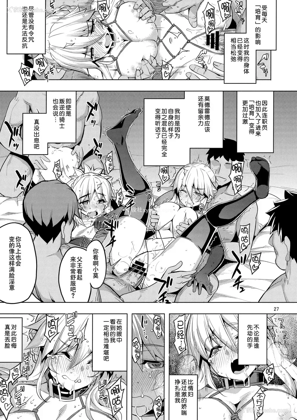 25P - (C95) [RUBBISH选别队 (无望菜志)] RE28