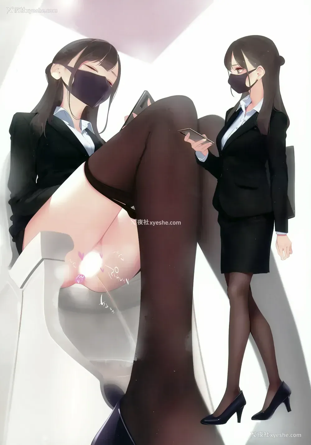 31P - (C99) [ゼログラフィティ (天三月)] Appealingirls05R