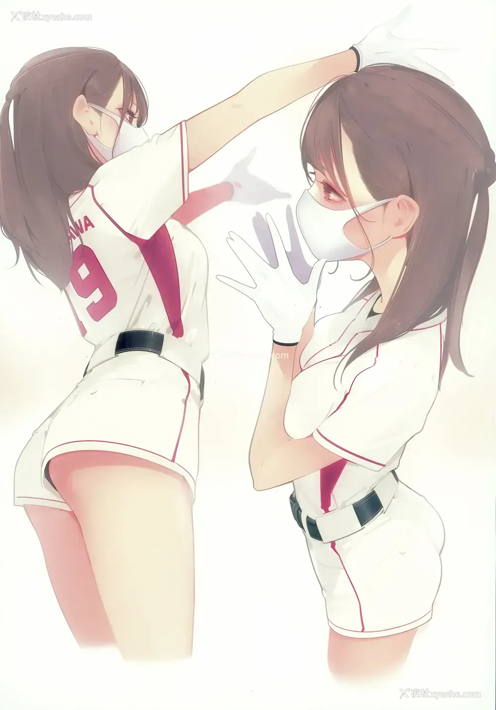 37P - (C99) [ゼログラフィティ (天三月)] Appealingirls05R