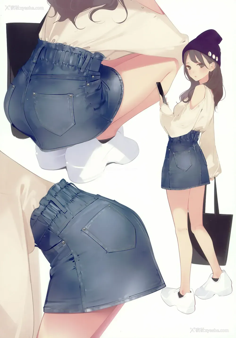 42P - (C99) [ゼログラフィティ (天三月)] Appealingirls05R