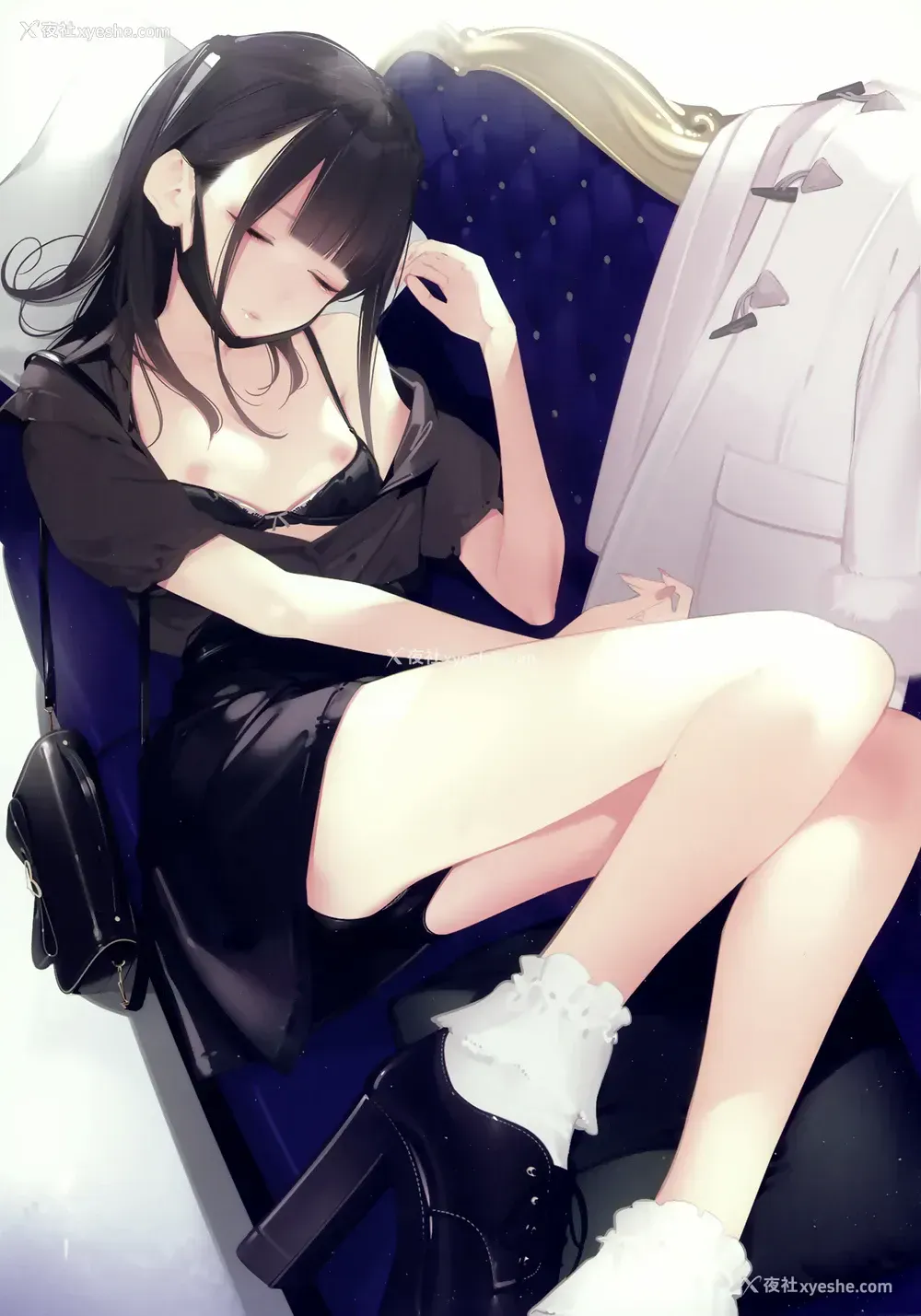 49P - (C99) [ゼログラフィティ (天三月)] Appealingirls05R