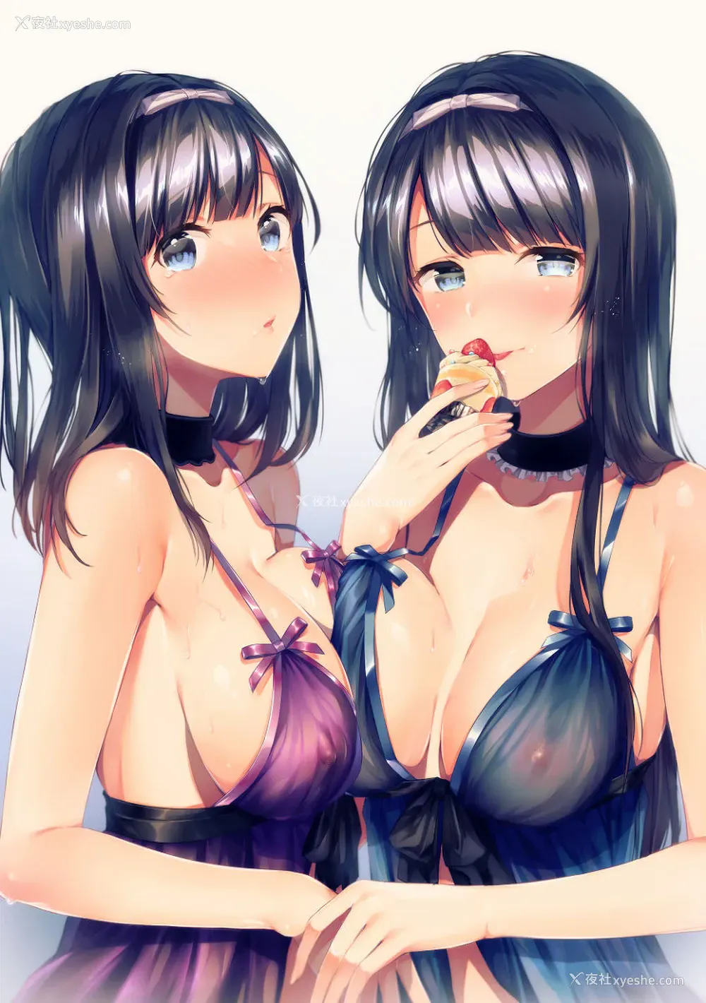 22P - [水平线] ご奉仕执事♥吉野くん (コミック エグゼ 10) [中国翻訳] [DL版]