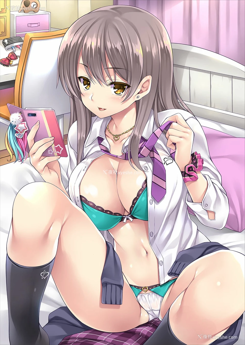 2P - [Rip@Lip (水原优)] 迷娘、拾いました。 ~2匹目~ (迷娘、拾いました。総集编) [中国翻訳] [DL版]