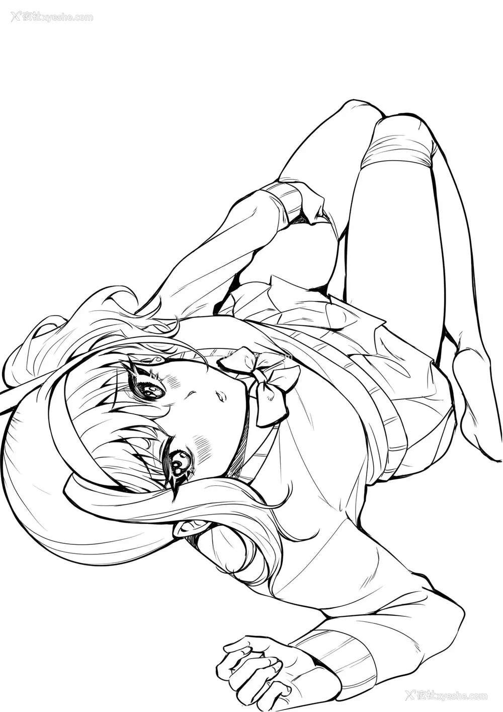 51P - [正経同人 (たまこ)] 真夜ちゃんのAV调教デビュ