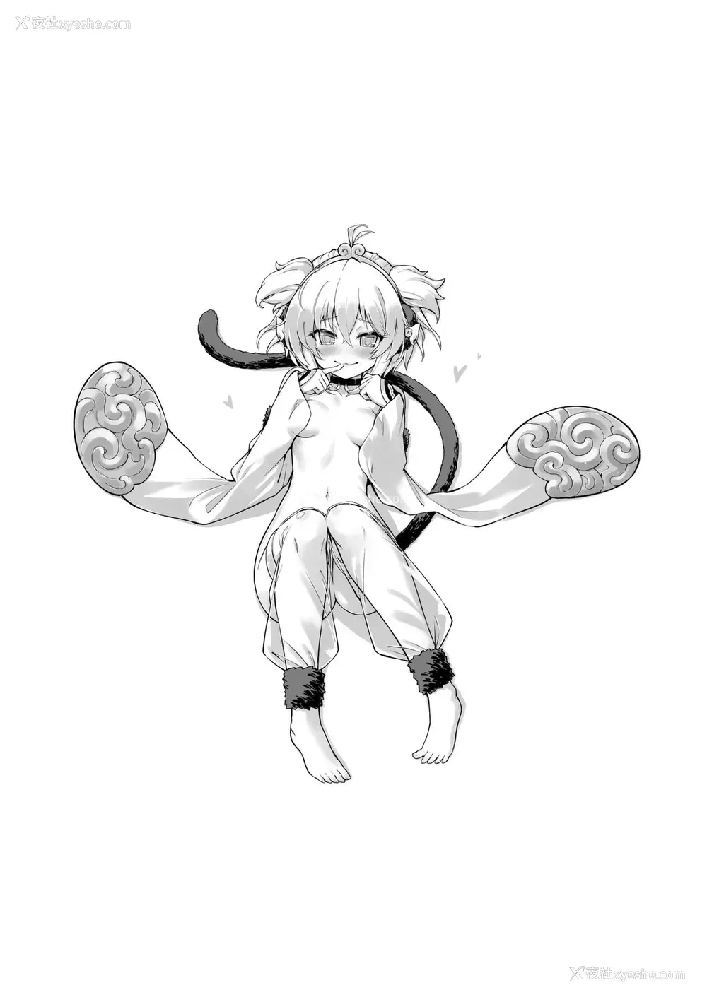 32P - [タマラン (タマラン)] アンチララランド I II (グランブルーファンタジー) [中国翻訳] [DL版]