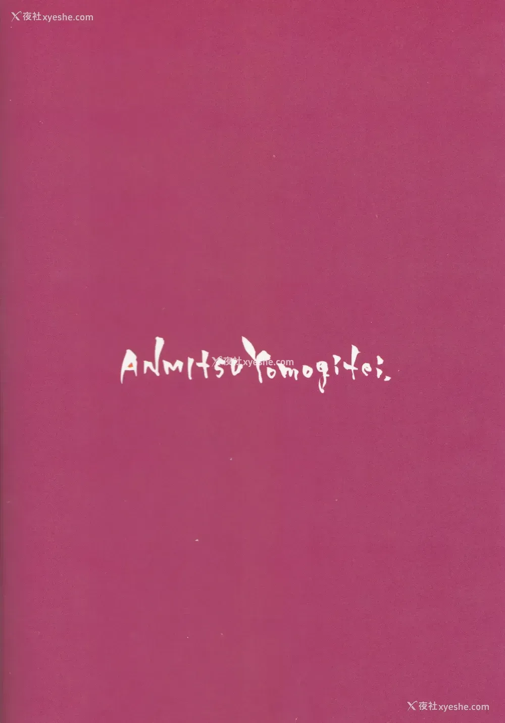 24P - (例大祭15) [あんみつよもぎ亭 (みちきんぐ)] ANMITSU TOUHOU THE AFTER (东方Project) [中国翻訳]