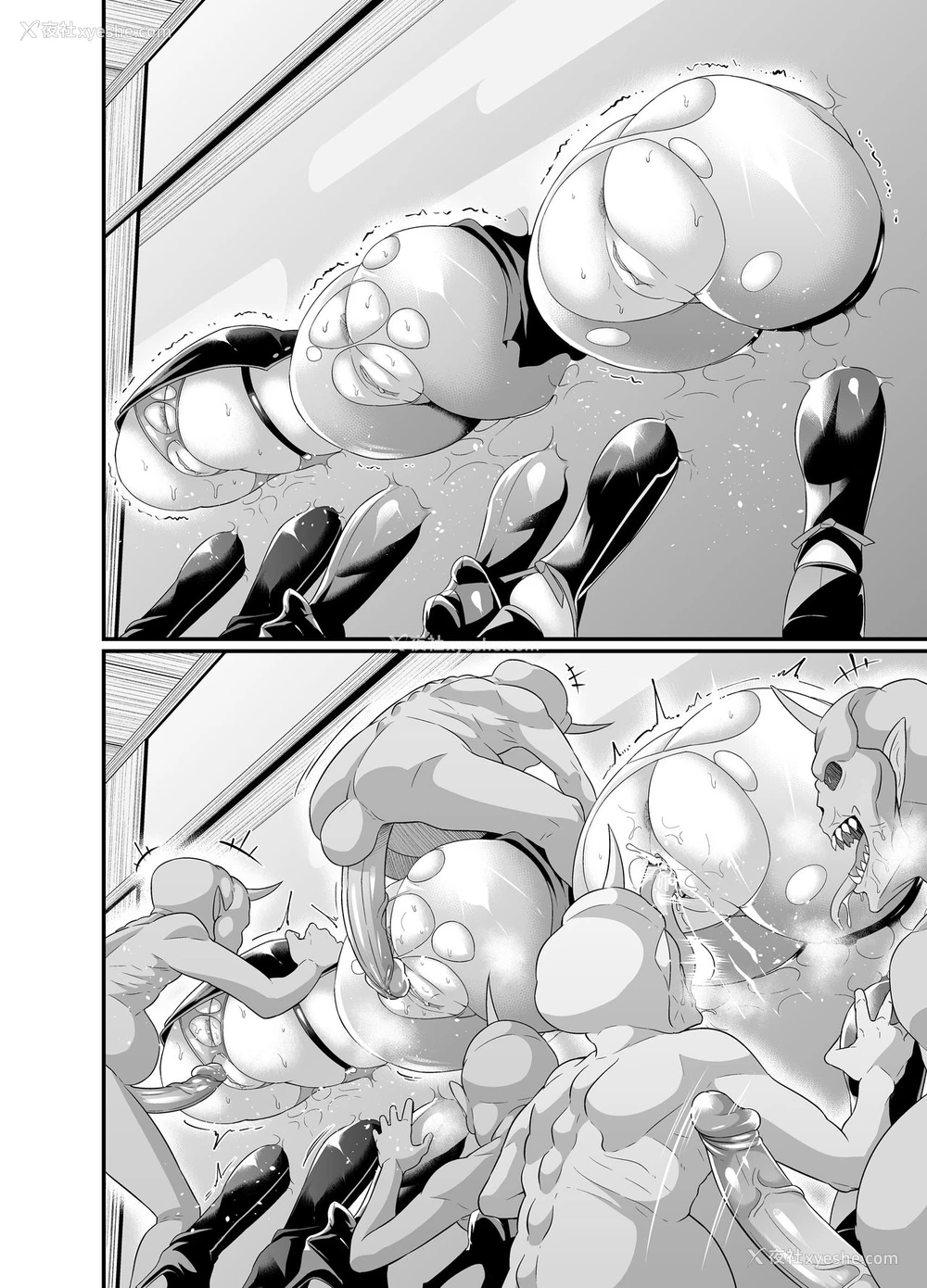 51P - [あんこまん] 去码版合集 [中国翻訳][无修正]