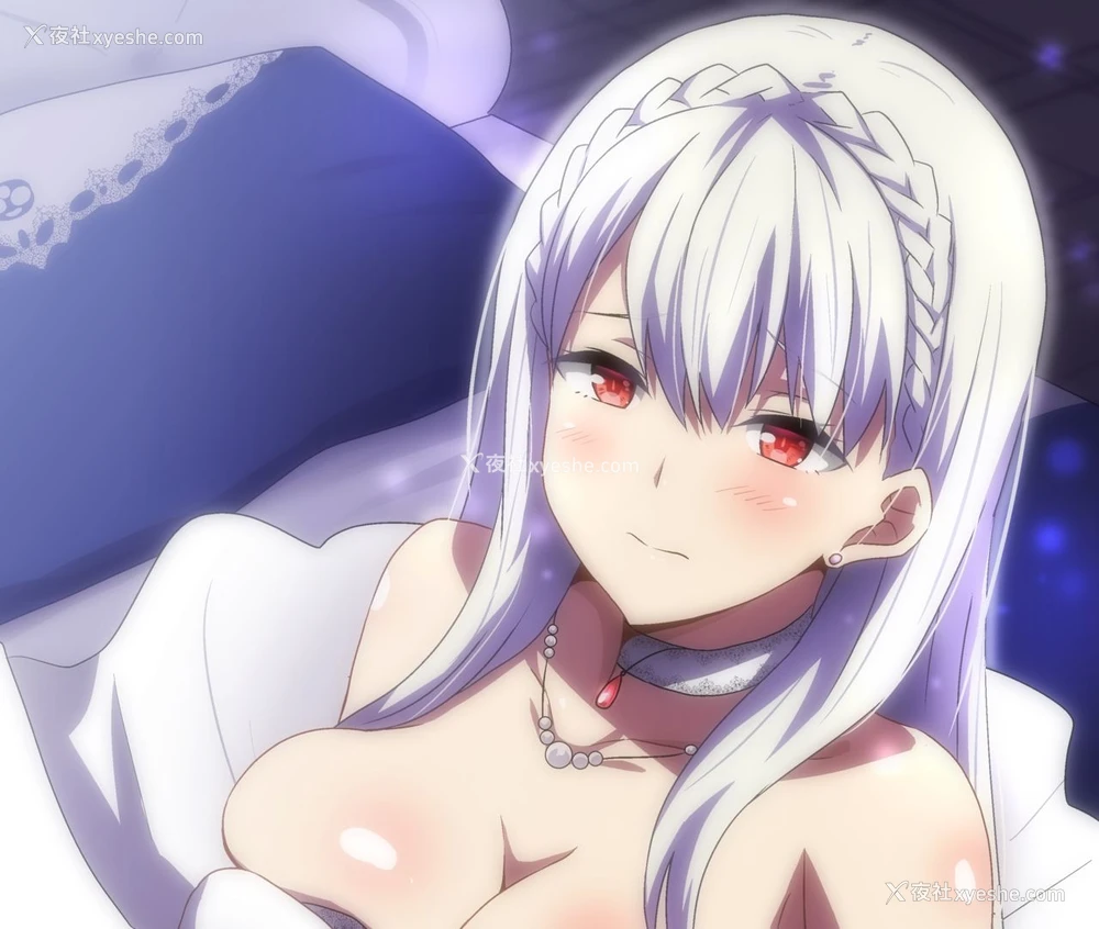 22P - [へら] 白のお姫様