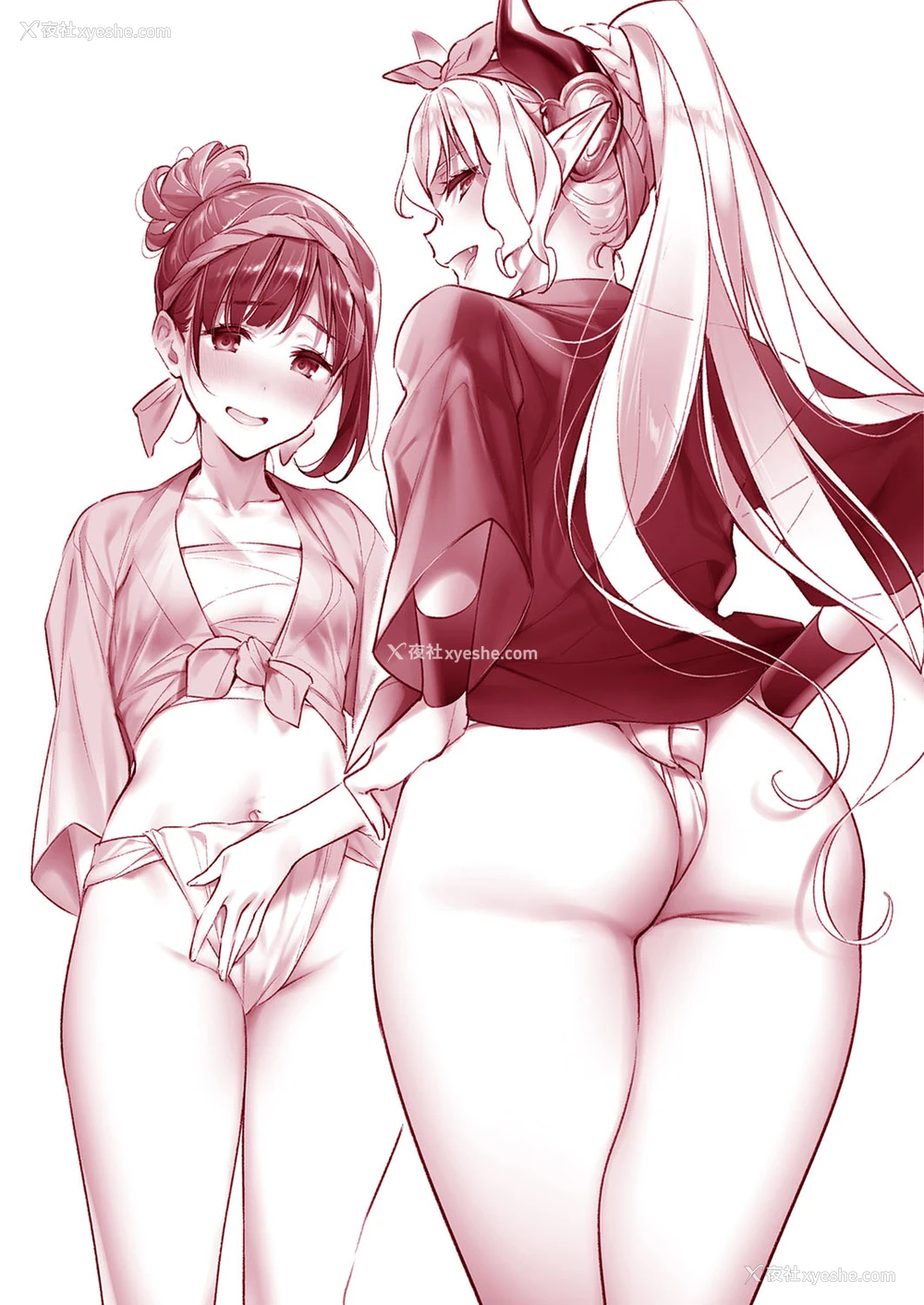 36P - [绯月アキラ] 欲望パンドラ20 (コミック エグゼ 29)