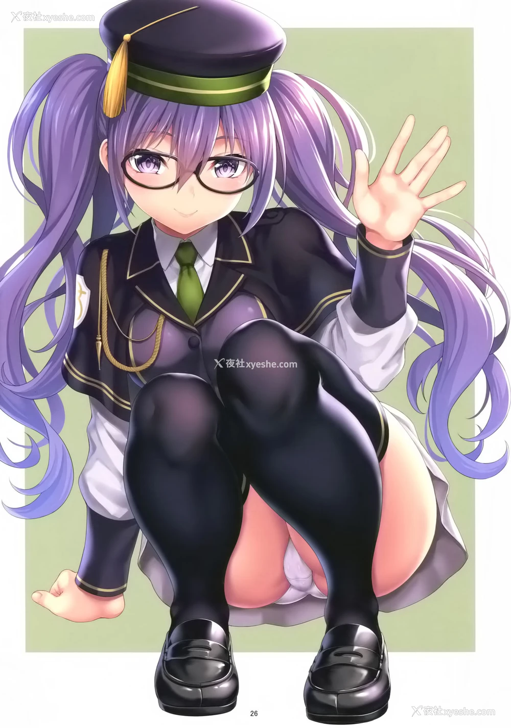 20P - (C95) [DKsha (加瀬大辉)] Foot/Grand Order 2 (Fate/Grand Order) [中国翻訳]